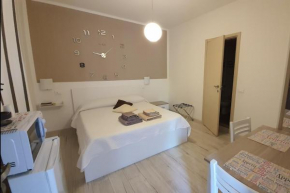 Le camere di Sabrina con bagno in camera